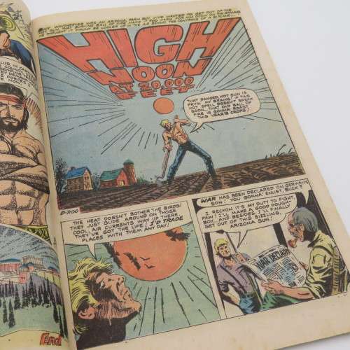 Charlton Comics War Issue No 3 - 1975