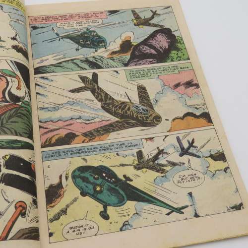Charlton Comics War Issue No 3 - 1975