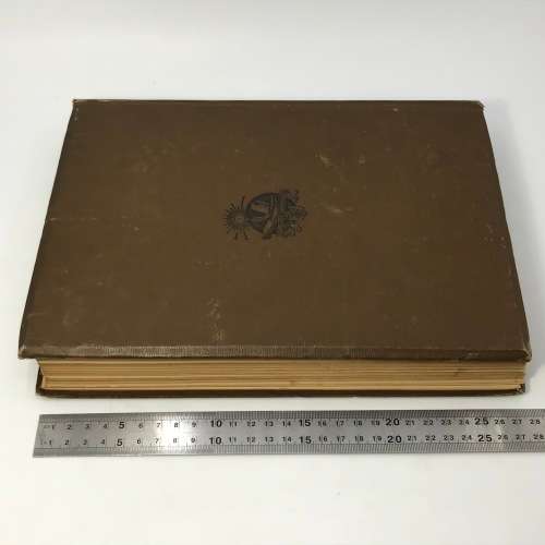 Illustrated History of Furniture - Frederick Litchfield - 1892 - very good condition
