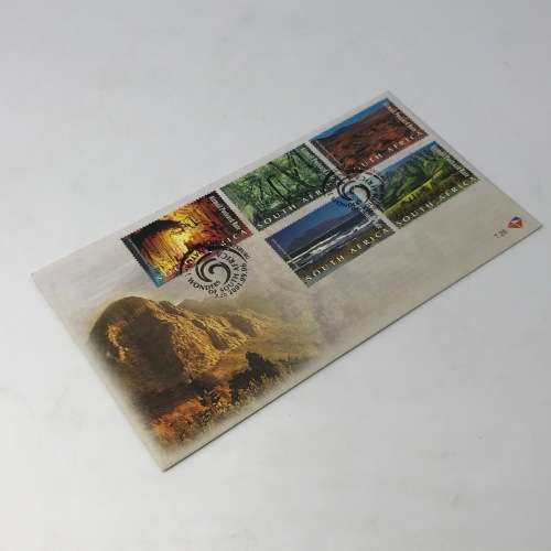 Lot of 52 First Day Covers - 7th series - most of them difficult to get