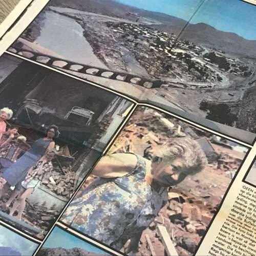 Lainngsburg Vloed bylae tot die Burger 4 Feb 1981