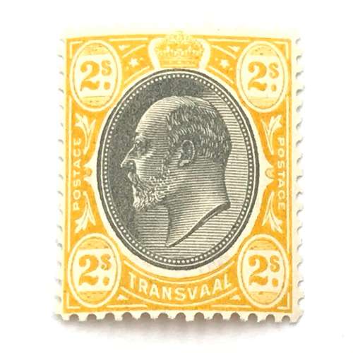 Transvaal SACC 274 unmounted mint 2 Shilling stamp