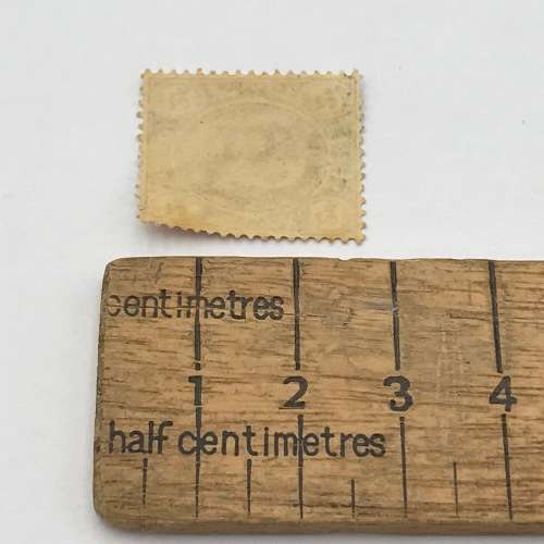 Transvaal 1909 - SACC 281 unmounted mint 2d purple stamp