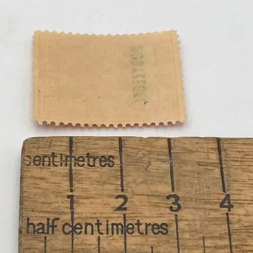 ZAR Transvaal 1895 - Fiscal stamp Postzegel 6d bright rose U.M selection of 20 stamps (SACC 221)