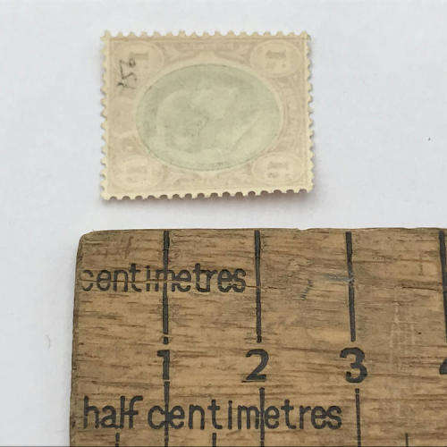 Transvaal 1905 - SACC 273 unmounted mint 1 Shilling stamp