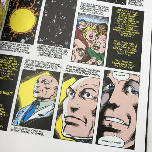 Marvel #33 - Warlock Part 2 graphic novel