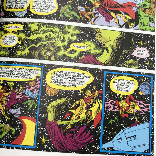 Marvel #33 - Warlock Part 2 graphic novel