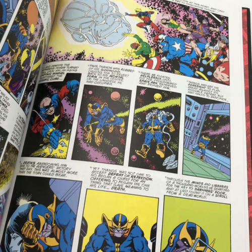 Marvel #33 - Warlock Part 2 graphic novel