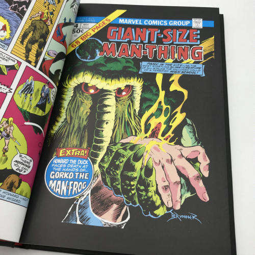 Marvel #29 - Howard the Duck graphic novel
