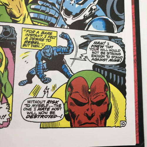 Marvel #12 - The Avengers Birth of Ultron graphic novel