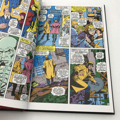 Marvel #12 - The Avengers Birth of Ultron graphic novel