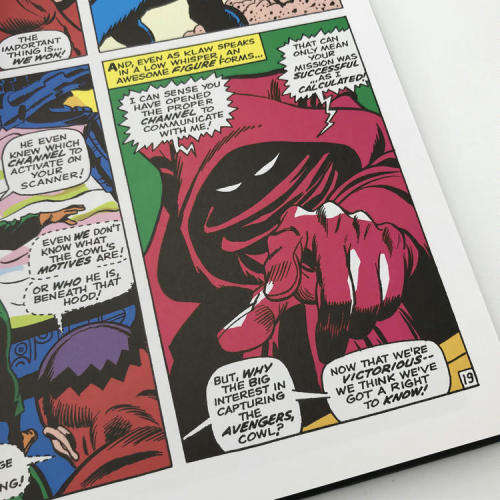 Marvel #12 - The Avengers Birth of Ultron graphic novel