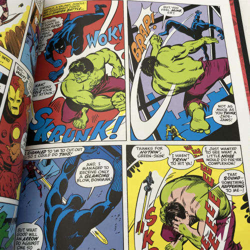 Marvel #12 - The Avengers Birth of Ultron graphic novel