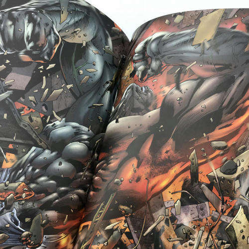 Marvel #69 - The Ultimate`s Homelands Security graphic novel
