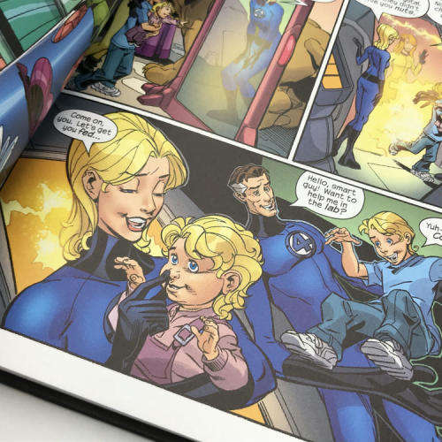 Marvel #70 - Fantastic Four Unthinkable graphic novel