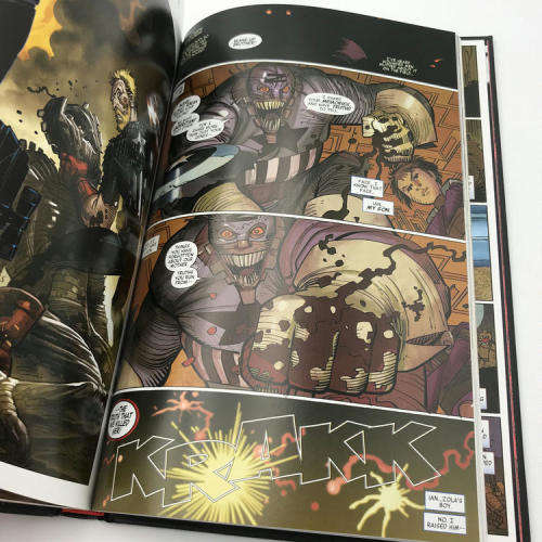 Marvel #84 - Captain America - Castaway in Dimension 2 graphic novel