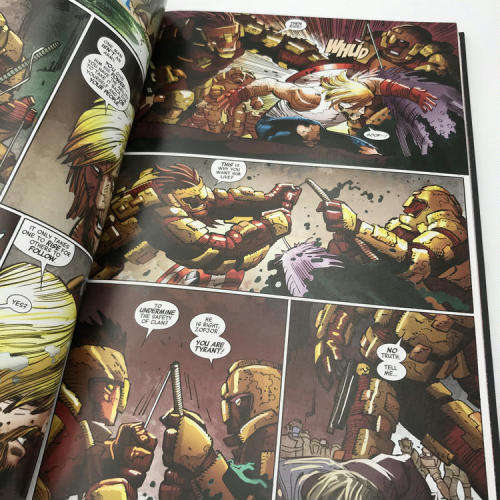 Marvel #84 - Captain America - Castaway in Dimension 2 graphic novel