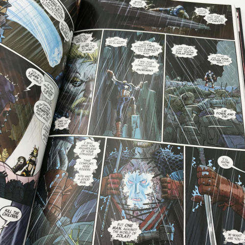 Marvel #84 - Captain America - Castaway in Dimension 2 graphic novel
