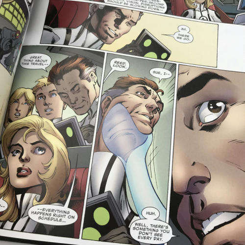 Marvel #83 - Fantastic Four Voyagers graphic novel