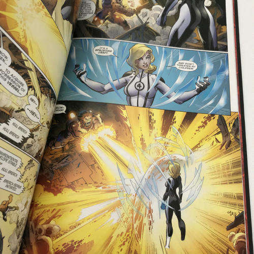 Marvel #83 - Fantastic Four Voyagers graphic novel