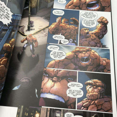 Marvel #83 - Fantastic Four Voyagers graphic novel