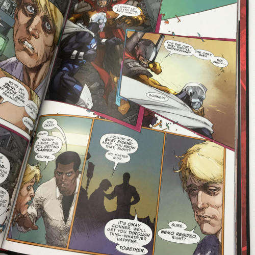 Marvel #118 - The Ultimates Omniversal graphic novel