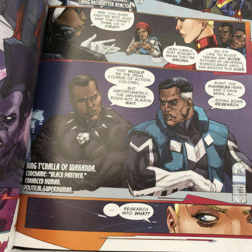 Marvel #118 - The Ultimates Omniversal graphic novel
