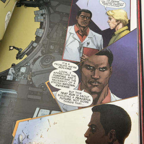 Marvel #118 - The Ultimates Omniversal graphic novel