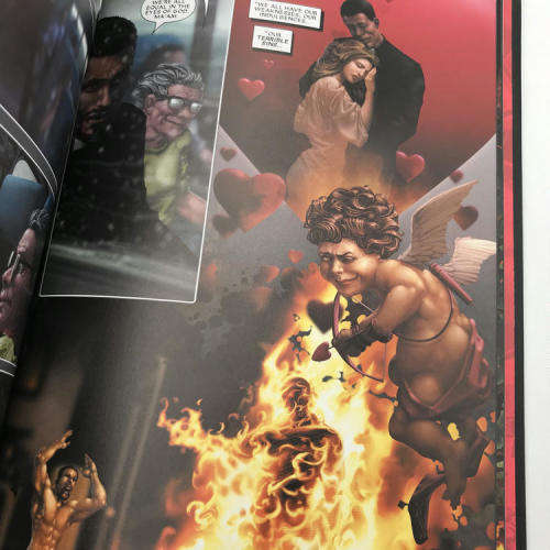 Marvel #79 - Ghost Rider, Road to Damnation graphic novel