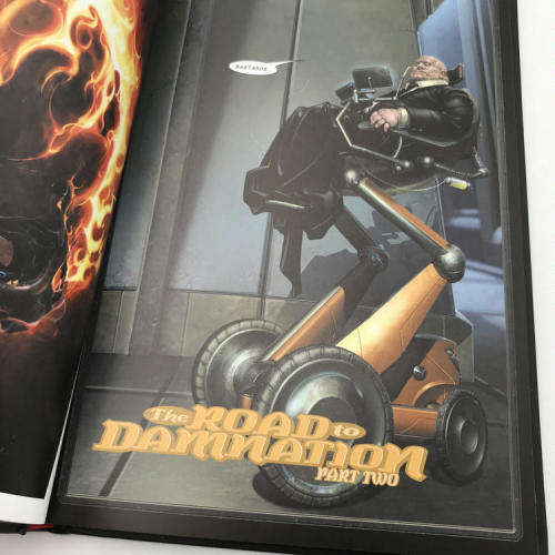 Marvel #79 - Ghost Rider, Road to Damnation graphic novel