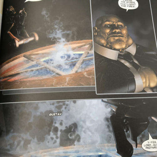 Marvel #79 - Ghost Rider, Road to Damnation graphic novel