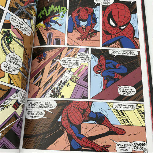 Marvel #19 - The Amazing Spider-Man, Death of the Stacys graphic novel
