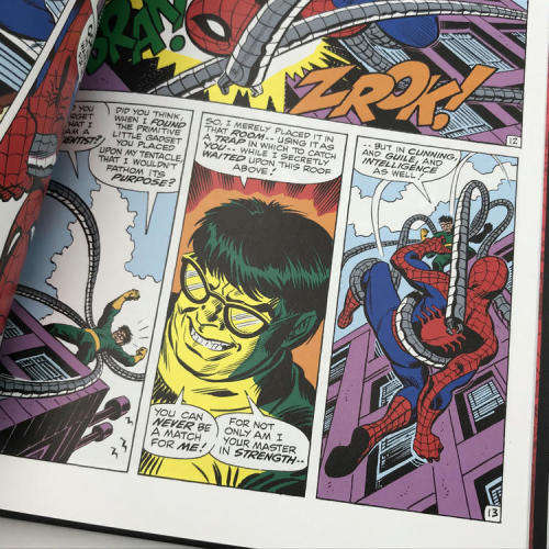 Marvel #19 - The Amazing Spider-Man, Death of the Stacys graphic novel
