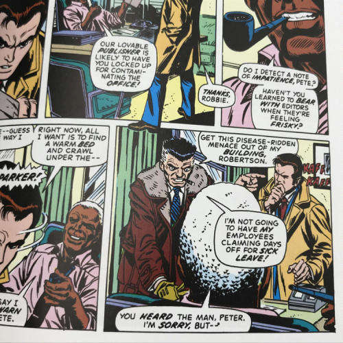 Marvel #19 - The Amazing Spider-Man, Death of the Stacys graphic novel