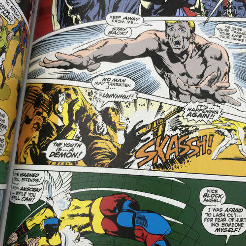 Marvel #15 - X-Men Twilight of the Mutants graphic novel