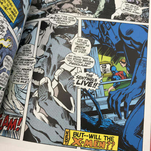 Marvel #15 - X-Men Twilight of the Mutants graphic novel