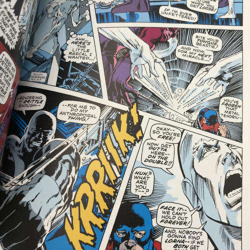 Marvel #15 - X-Men Twilight of the Mutants graphic novel