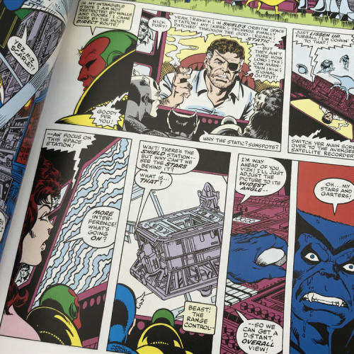 Marvel #39 - The Avengers, The Korvac Suga graphic novel