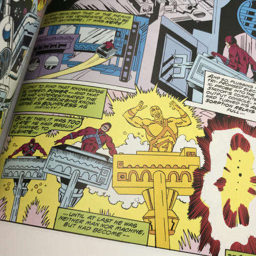 Marvel #39 - The Avengers, The Korvac Suga graphic novel