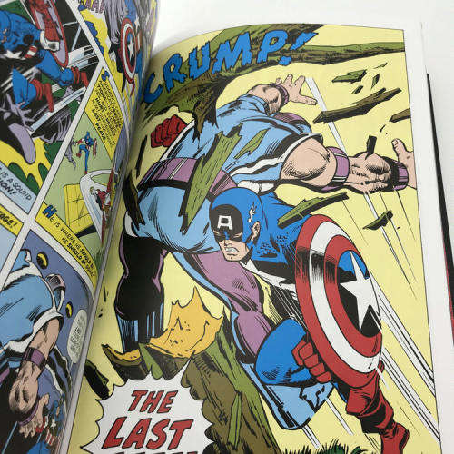 Marvel #30 - Captain America and The Flacon, Secret Empire graphic novel