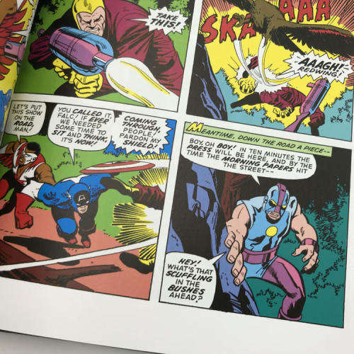 Marvel #30 - Captain America and The Flacon, Secret Empire graphic novel