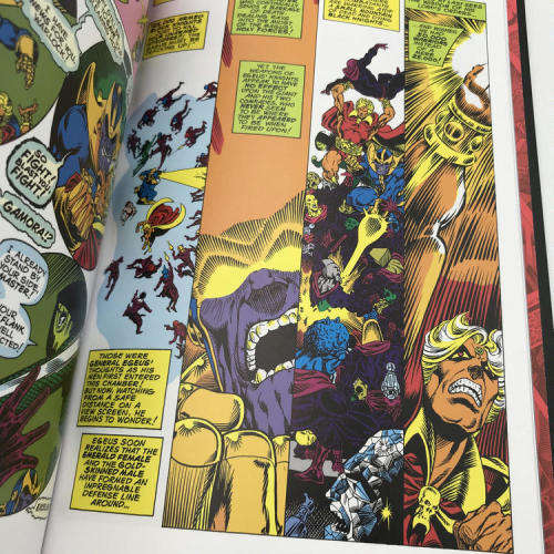 Marvel #32 - Warlock Part 1 graphic novel