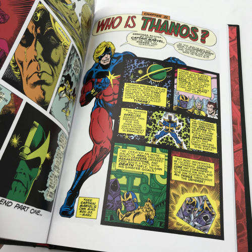 Marvel #32 - Warlock Part 1 graphic novel