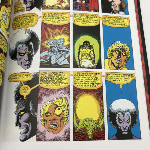 Marvel #32 - Warlock Part 1 graphic novel