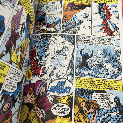 Marvel #21 - Marvel Horror graphic novel