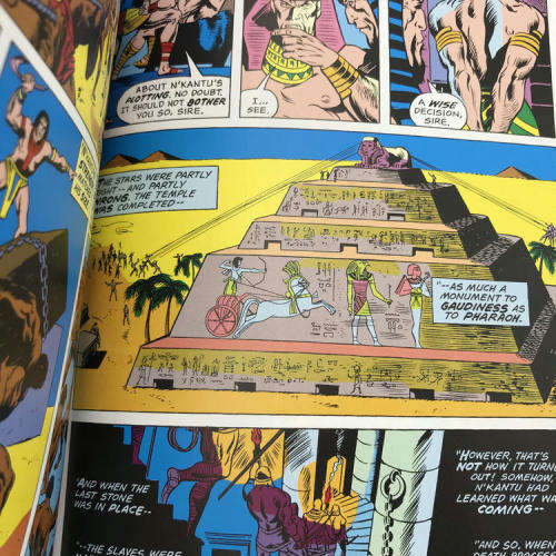 Marvel #21 - Marvel Horror graphic novel
