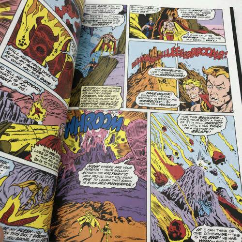 Marvel #21 - Marvel Horror graphic novel
