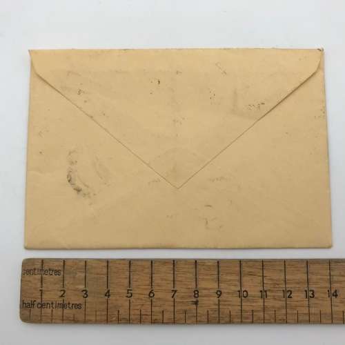 BSA Company Golden Jubilee Southern Rhodesia first day cover with SACC 55-62 stamps