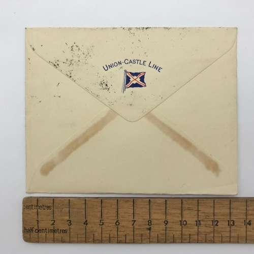 Southern Rhodesia Coronation of George 6 first day cover 12 May 1937 with SACC 38-41 stamp