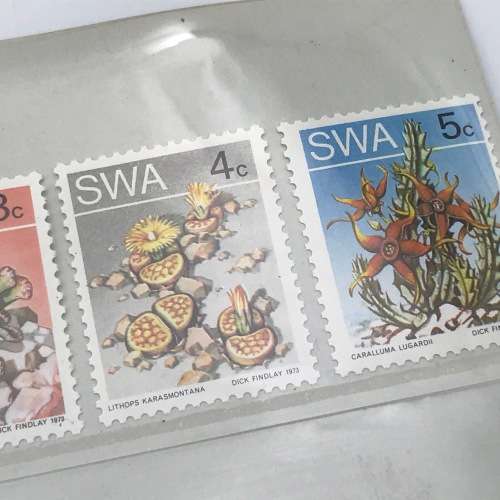 South West Africa 2nd decimal definitive aeries1/9/1973 mint